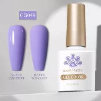 Born Pretty, Гель-лак "Color gel" CG049 55845-49, 10 мл