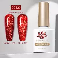 Born Pretty, Гель-лак "Color gel" CG120 55845-120, 10 мл