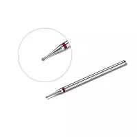 Фреза алмазная, шар малый (мягкая твердость) 1,0 TNL