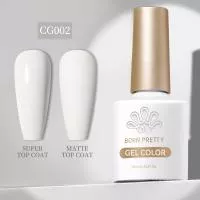 Born Pretty, Гель-лак "Color gel" CG002 55845-02, 10 мл
