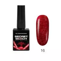 Гель-лак TNL Secret beach №16 светоотражающий – страстная бестия (10 мл) Гель-лак TNL Secret beach №16 светоотражающий – страстная бестия (10 мл)