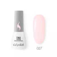 Гель-лак TNL 8 Чувств Mini №027 - лотос (3,5 мл.)