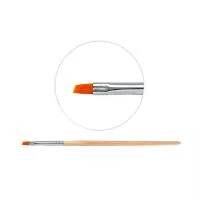 Кисть скошенная для китайской росписи №2 TNL Кисть скошенная для китайской росписи №2 TNL