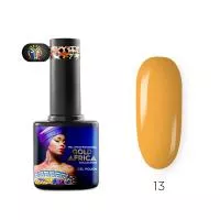 Гель-лак TNL Gold Africa №13 - Золотой рассвет (3,5 мл.)
