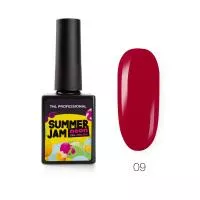 Гель-лак TNL Neon Summer Jam №09 - неоновая фуксия (10 мл.) Гель-лак TNL Neon Summer Jam №09 - неоновая фуксия (10 мл.)