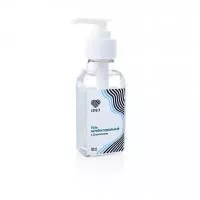 ГЕЛЬ Антибактериальный Lovely с Д-пантенолом 100ml