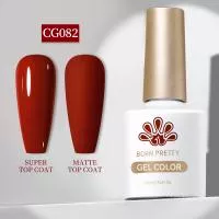 Born Pretty, Гель-лак "Color gel" CG082 55845-82, 10 мл