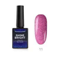 Гель-лак Shine bright светоотражающий №11 - Малиновый закат, TNL Professional, 10 мл Гель-лак Shine bright светоотражающий №11 - Малиновый закат, TNL Professional, 10 мл
