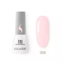 Гель-лак TNL 8 Чувств Mini №004 - нежная роза (3,5 мл.)