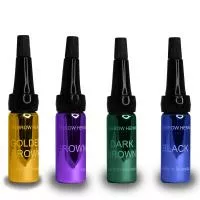 Набор хны из 4-х оттенков DARK Набор хны из 4-х оттенков DARK