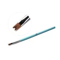 Кисть для дизайна ногтей TNL фигурная Птичка (голубая) Кисть для дизайна ногтей TNL фигурная Птичка (голубая)