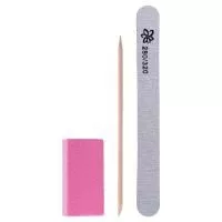 Набор для маникюра одноразовый №1 Irisk (Ириск) Набор для маникюра одноразовый №1 Irisk (Ириск)