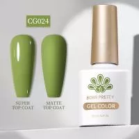 Born Pretty, Гель-лак "Color gel" CG024 55845-24, 10 мл