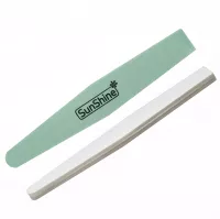 SunShine, Пилка для полировки ромб Q7, 1 шт (600/3000) SunShine, Пилка для полировки ромб Q7, 1 шт (600/3000)